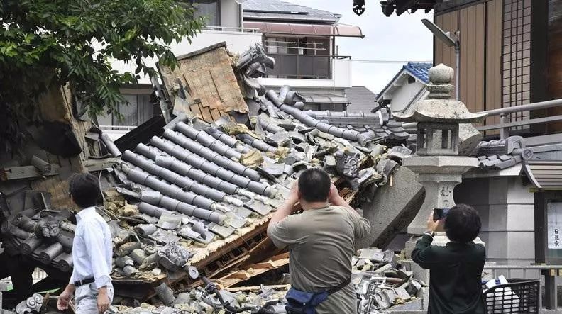 前兆?东京、大阪多处地震 日本专家预测不太