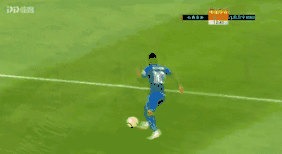 上半场,特谢拉外脚背传球造成孙捷自摆乌龙,随后接埃德尔助攻爆射破门