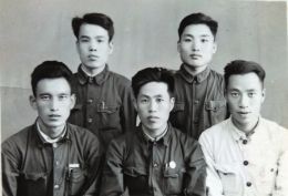 肖江河:朱总司令任命我当儿童团团长