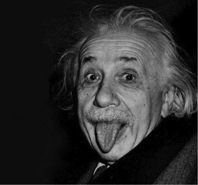 爱因斯坦骂中国人是肮脏种族!如果他看到今天