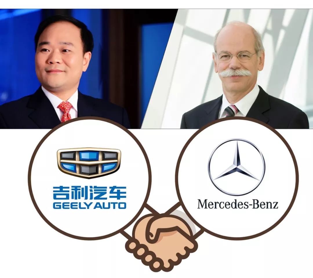 焦点:不能改变北京奔驰的股比,但是我能改变Smart的股比