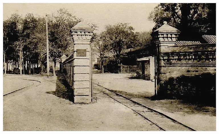 今晚读|老照片告诉你,天津马拉列车的来龙去脉