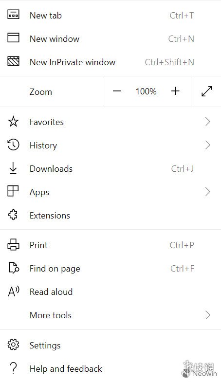 微软全新Edge浏览器界面图泄露!跟谷歌浏览器太像了