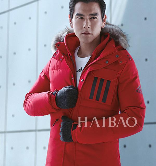 阿迪达斯 (adidas) 2018 Winter Jacket羽绒茄克系列全新上市:点燃冬日“零度型动”