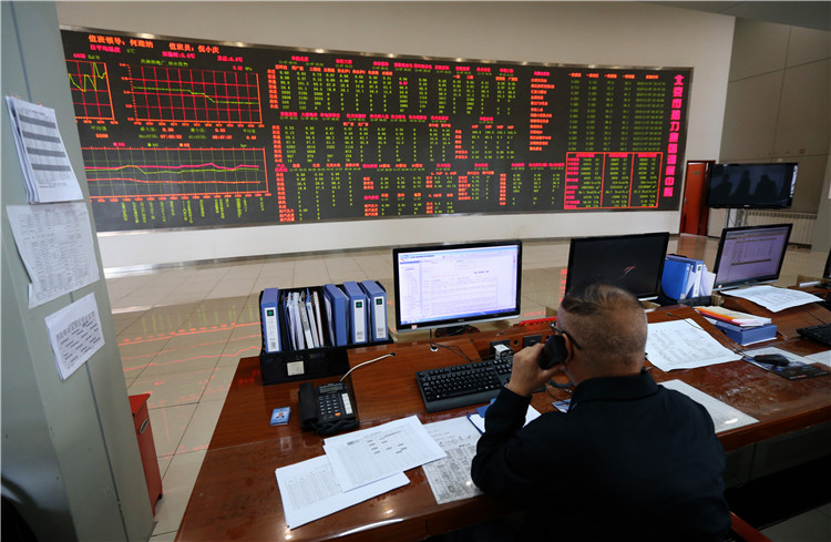 北京全市今日启动试供暖|供水|朝阳区|供暖_新