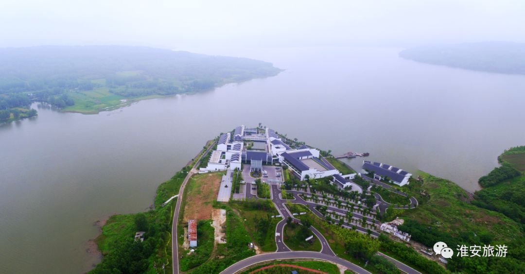 静享最美淮安 邂逅湖畔水韵