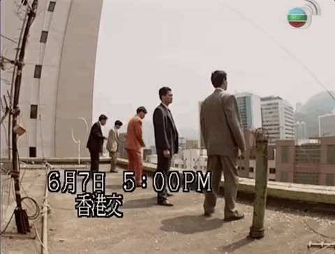 香江忆旧录||分手这么久，吕丽君和甘比怎么还被比来比去？