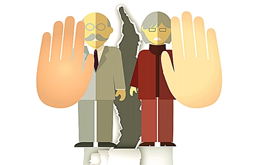 老人立遗嘱防儿媳女婿,你怎么看?