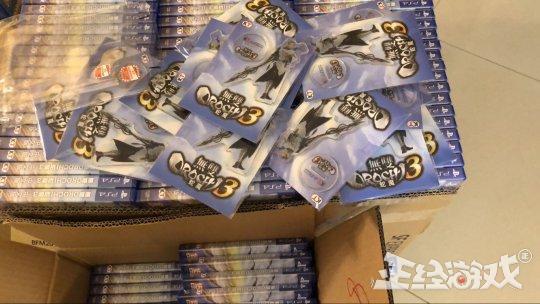 史上最无耻的商家!将PS4二手盘包装成正品,价