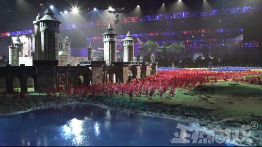 硬核玩家每天上线冲级,花了2000多日终于满级,暴雪都被感动了!