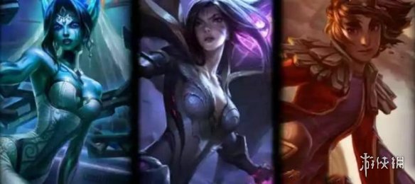 皮肤联盟名存实亡,设计师偷懒,同个造型多次使用