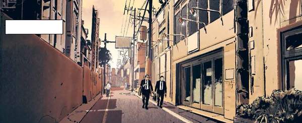 越战题材漫画《刺客信条:血石》今日发售 售价102元