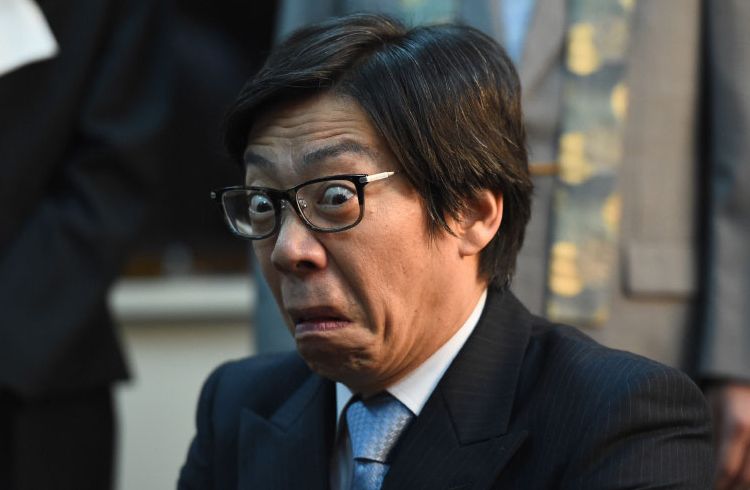 网友票选:日本最强喜剧演员top10,看完榜单笑喷了!