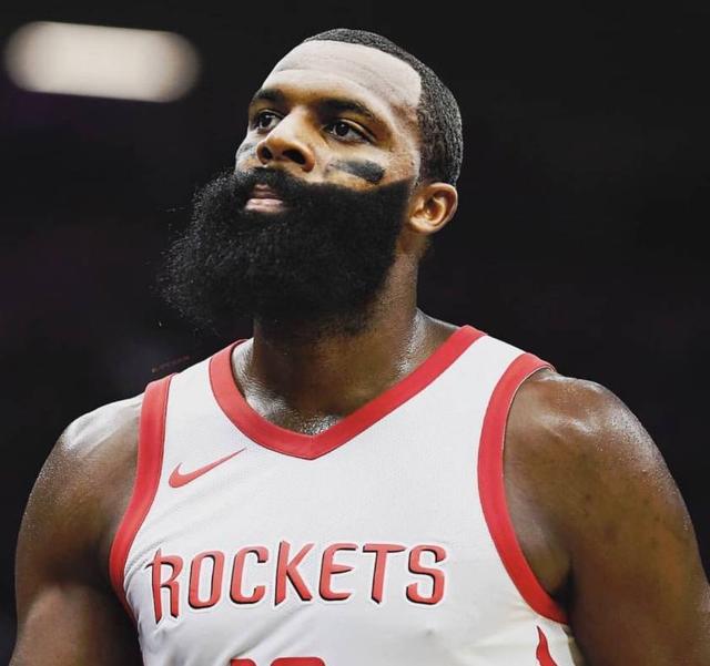 nba 胡子,nba胡子哥
