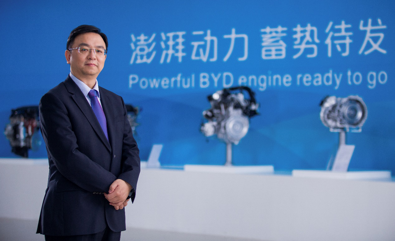 王传福的中国“梦工厂”还有哪些“奇珍异兽”?