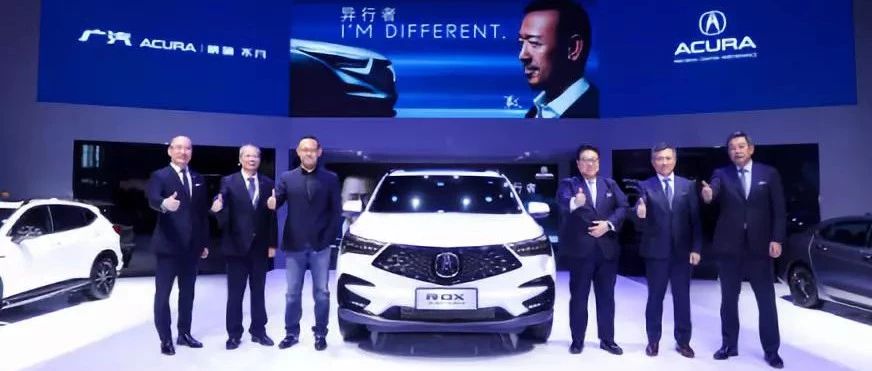 坚持做自己 Acura每一步都走得很扎实