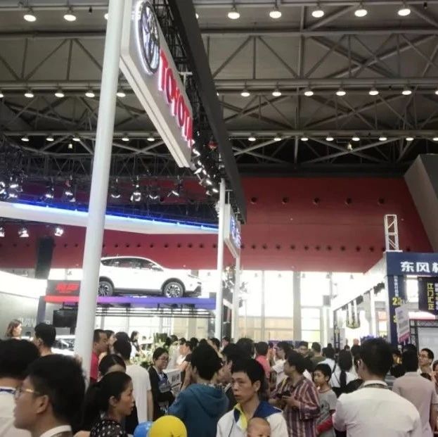 想买车的江门人再等等！千万别跟钱过不去！又有给力车展来了！