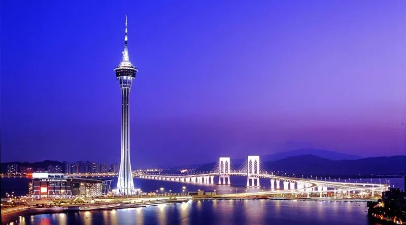 广州到澳门只需1小时,新高铁来了!还有自驾游