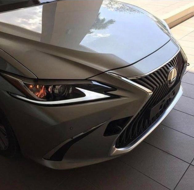 雷克萨斯将推全新ES 动力升级/月底北京亮相