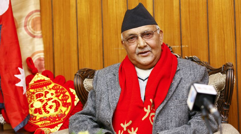 视界 | 印媒紧盯尼泊尔总理访华 印网友黑中国