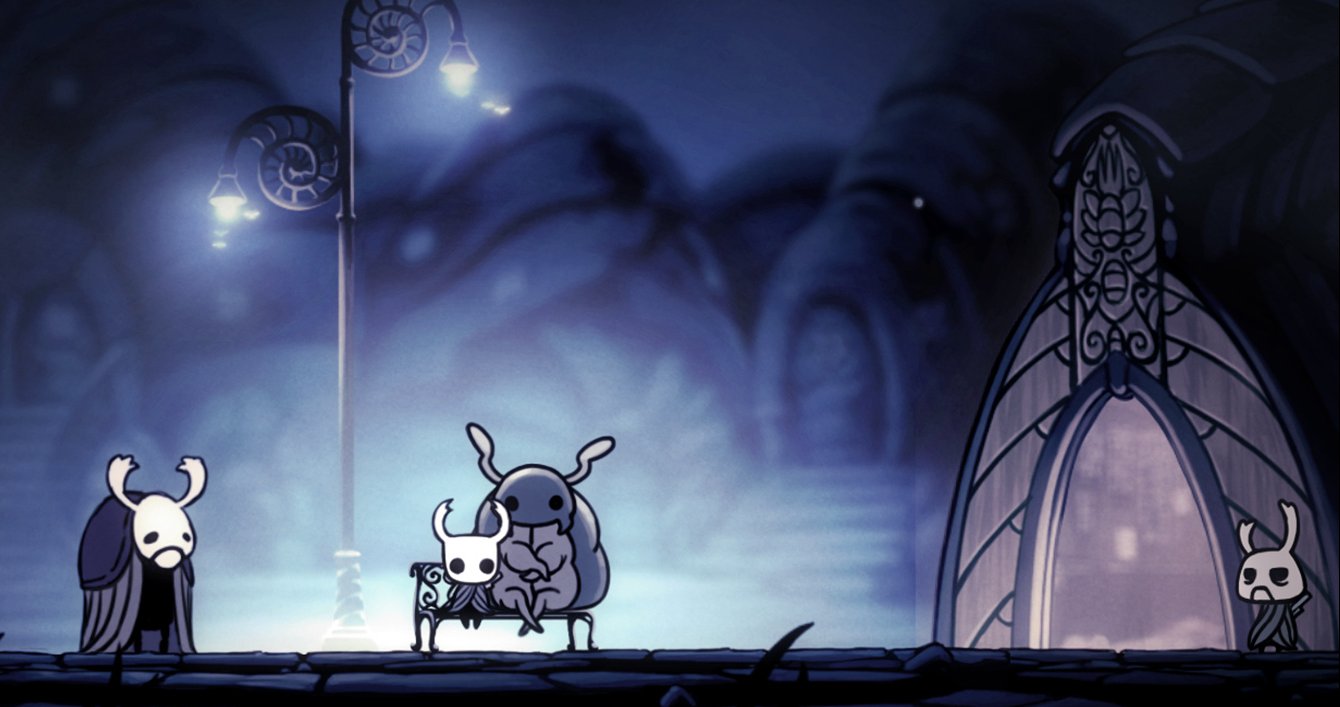 《空洞骑士》官方宣布NS版接近完成