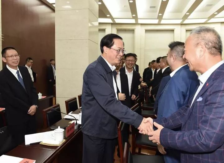 温暖快报 | 车俊书记在温州说要把民营经济做得香香的