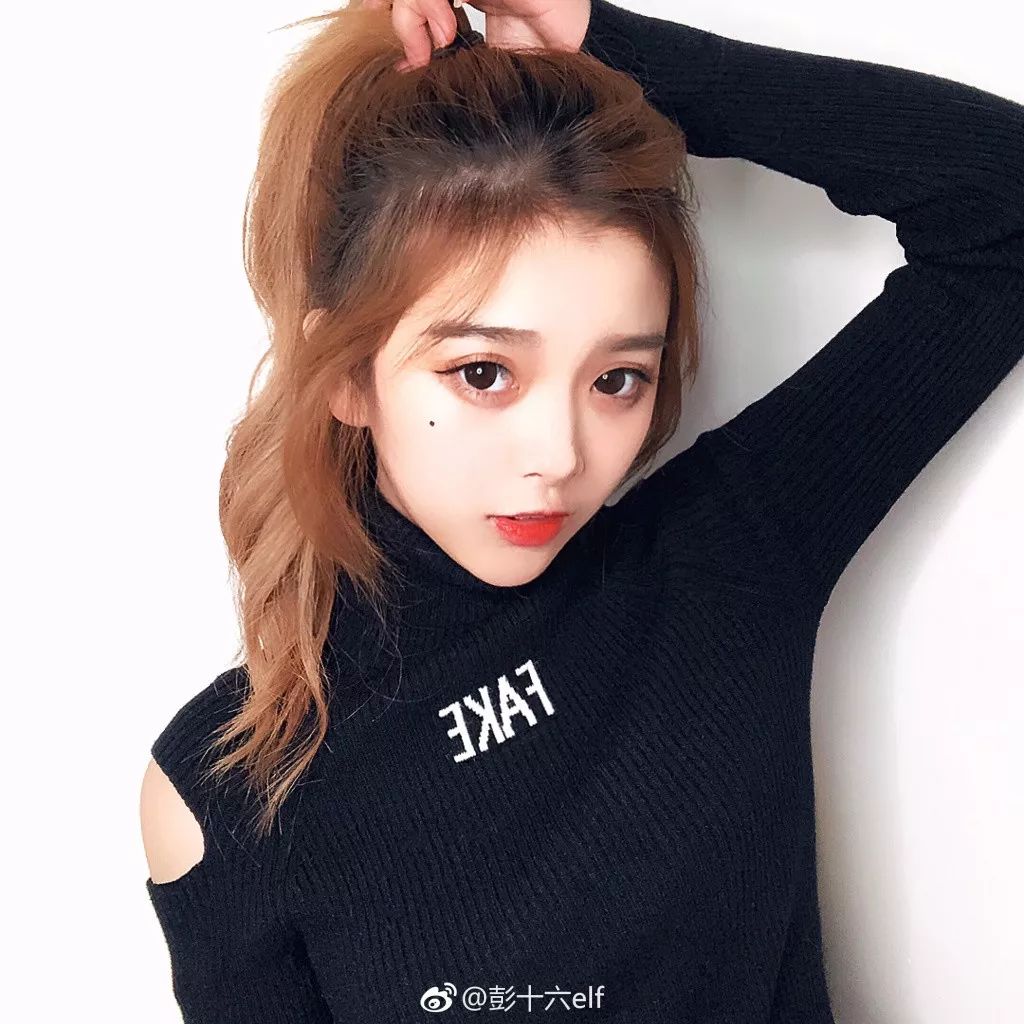 继抖音温婉凉透后,m哥用16秒上位,塑胶照骗网红被称为最甜女神!