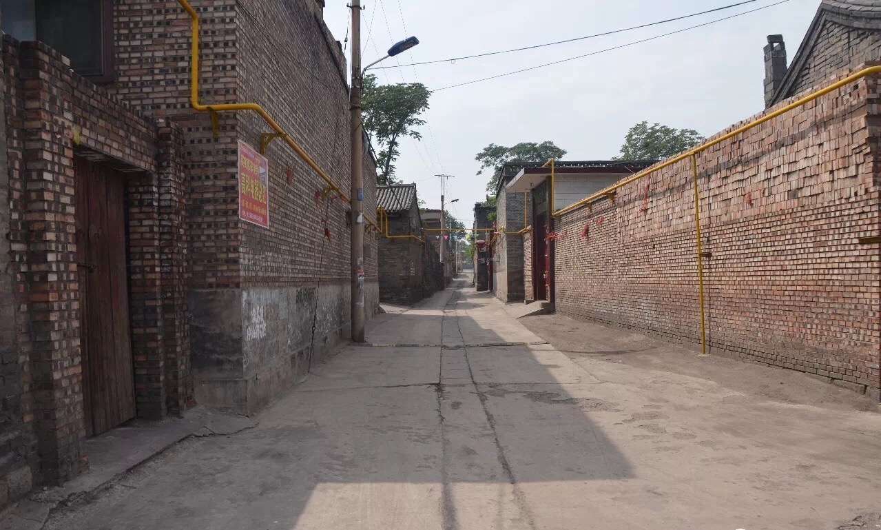 介休市义安镇董村:改善农村人居环境 建设美丽