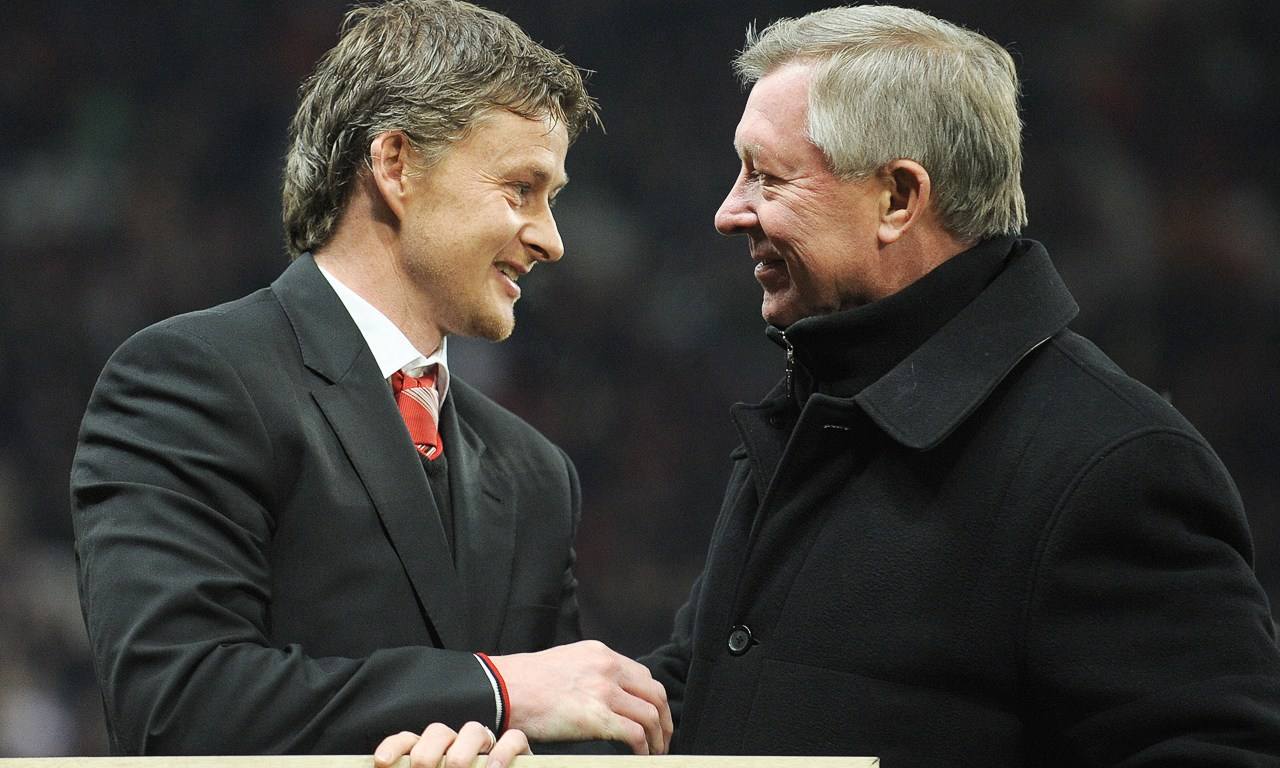 索尔斯克亚出任曼联临时主帅，“超级替补”又来救火了