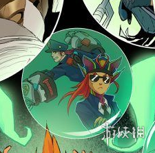 拳头发布《英雄联盟》新漫画 彩蛋是婕拉新皮肤?