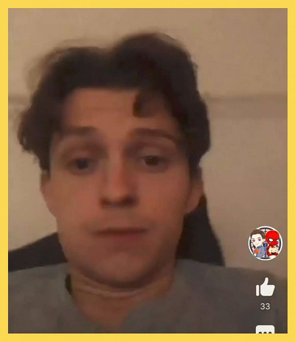 ▼ 不愧是钢铁侠家的傻儿子,荷兰弟对自己的沙雕本性也一清二楚.▼