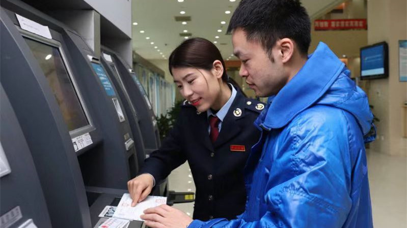 货车到哪都能开票,上海税务局落实让更多物流