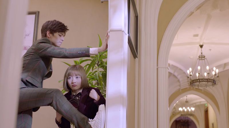 恶毒女配成功逆袭,这可能是史上最惨男主了吧