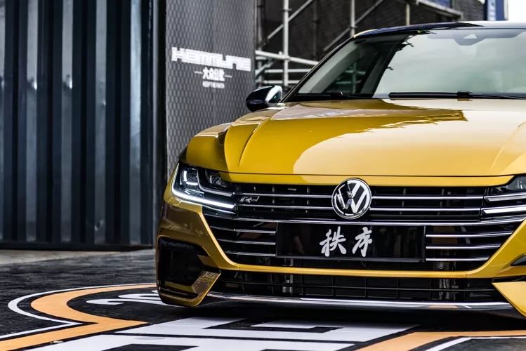 是什么让一群人放弃了中秋假期?一汽-大众粉丝