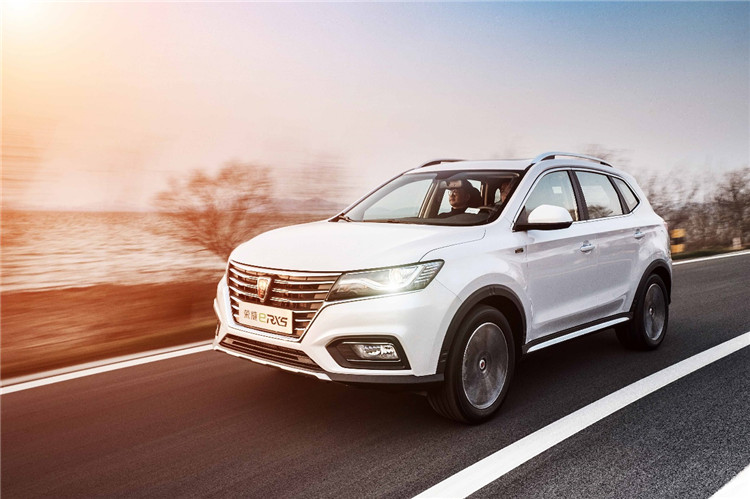 荣威eRX5、荣威ei6深圳地区上牌量排名第一