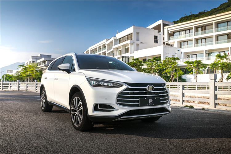 【导购推荐】职场精英首选车型：比亚迪全新一代唐