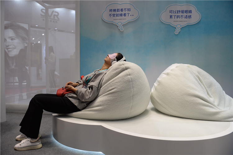 首届中国国际进口博览会掠影