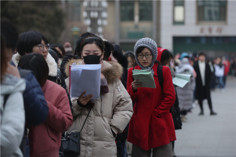 2019年全国硕士研究生招生考试开考