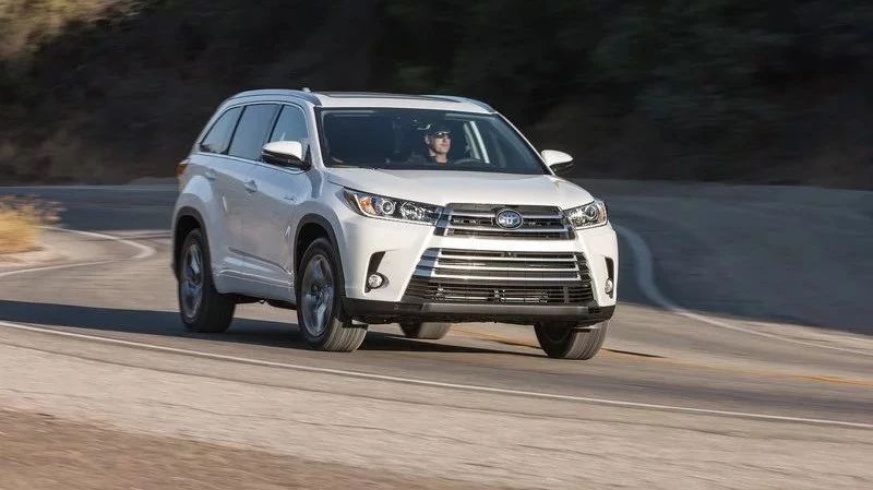 不光汉兰达，国内最值得买的合资中型SUV就这四款，你买对了吗？