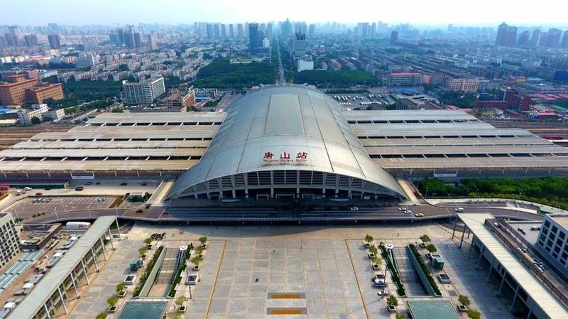 开车去唐山火车站的注意了!在这个区域停车超