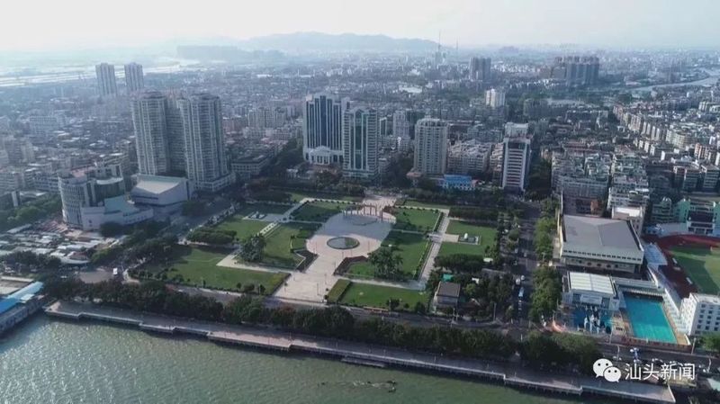 汕头中心城区人口_汕头中心医院