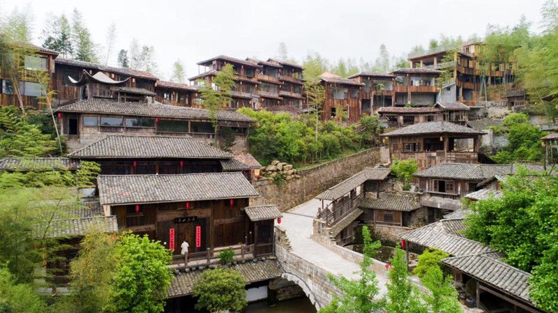 醉 美 民 宿 随园小筑 看完这些古色古香的民宿, 是不是更心动了呢?