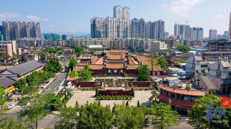 揭阳市学生街服务业现状及城市介绍详解 揭阳学生街做服务的