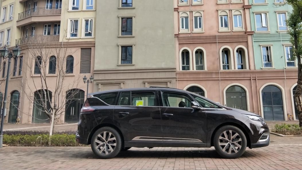 就是不一样 我们与雷诺ESPACE一起悦享生活