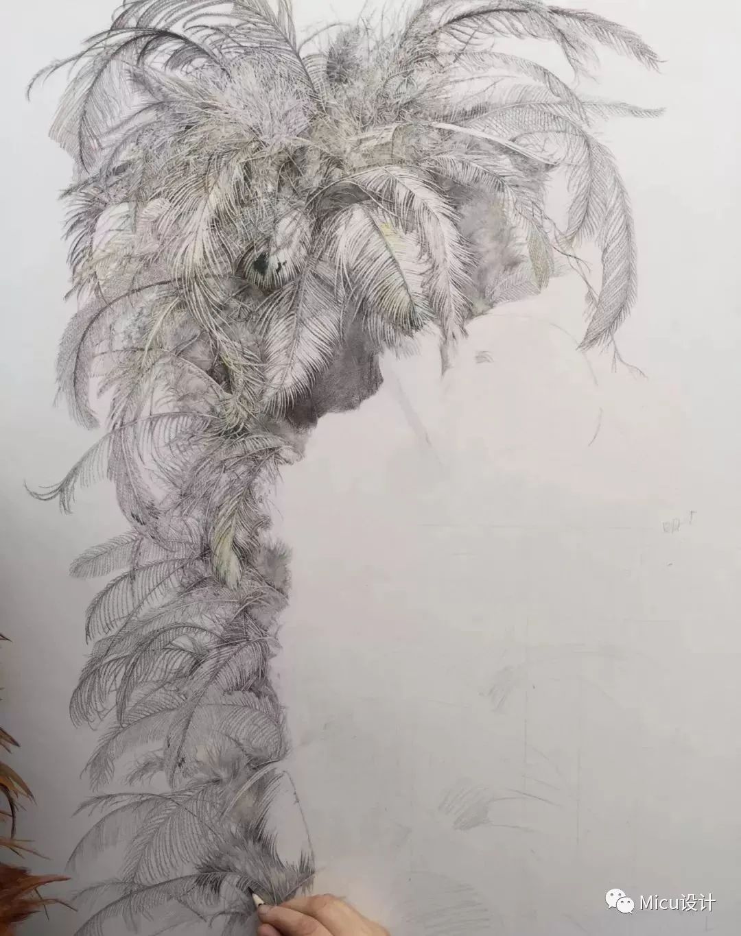 品牌丨2018年央美精微素描出炉又要逆天