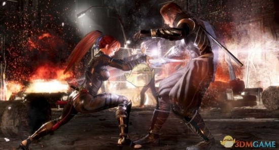 《死或生6》上手图文指南 格斗系统及键位说明