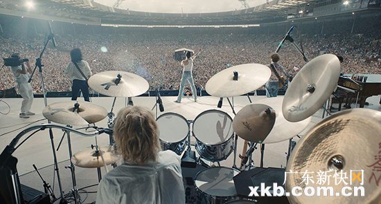 《波西米亚狂想曲》IMAX提前点映:皇后乐队传