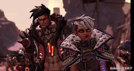 GearBox总裁谈《无主之地3》Epic独占 短期独占不是事儿