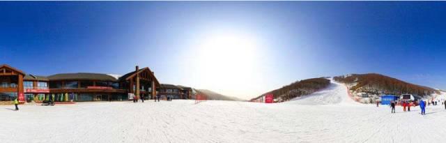 国内滑雪场排名2020_2020年中国滑雪行业发展现状分析户外滑雪人次远高