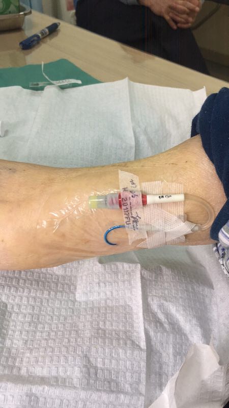 化疗导管特色门诊服务患者近百例 华泾镇社区卫生中心让病人感受便捷与安心